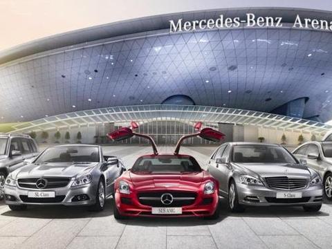 胸有成竹胜券在握！奔驰携37款车型亮相北京车展，3款全球首发