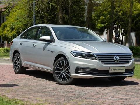 大众神车改版，不知道的人看侧面以为是帕萨特