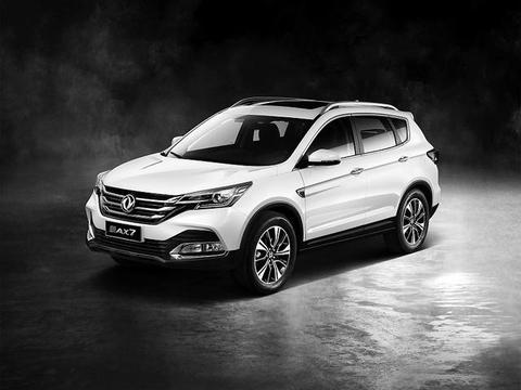 东风风神新AX7不到9万元就能买到的品质SUV