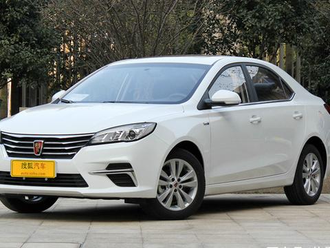 2018款荣威360PLUS1，5L自动尊享版