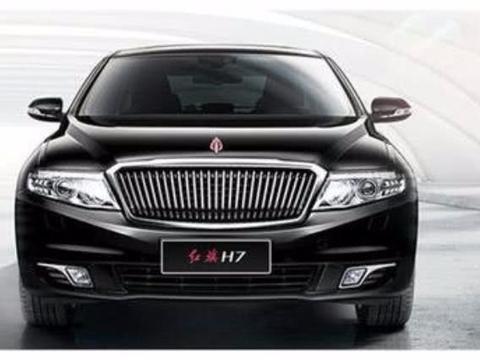 全新“官车”终于出现了！网友：最好别在路上碰到它