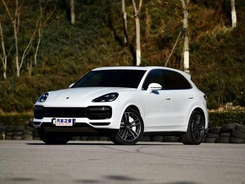 保时捷Cayenne售价88.80——114.80万