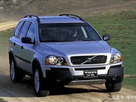 英国统计：第一代 Volvo XC90 死亡事故挂零！哪些配备是关键？