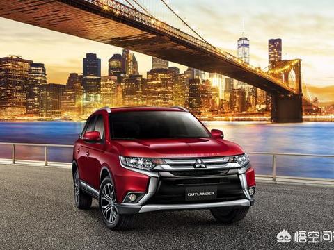 马自达CX-4、CX-5、三菱欧蓝德与丰田rav4该怎么选？