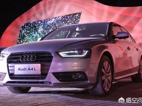 奥迪A4L和比雷克萨斯ES，哪个好？