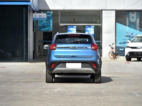 奇瑞新能源车来了！续航450公里，配三元锂电池，仅售9万起