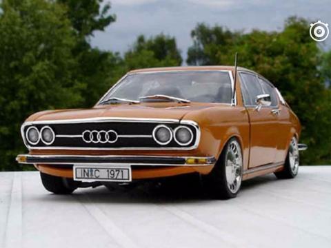 50多年的沉淀，从棱角分明到圆润，奥迪A6的故事