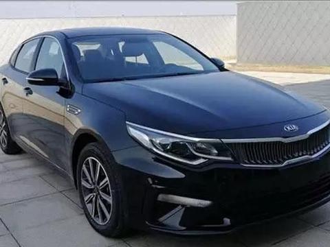 曾经的屌丝三宝如今月销仅千台，起亚K5推出新款能否挽回局面？