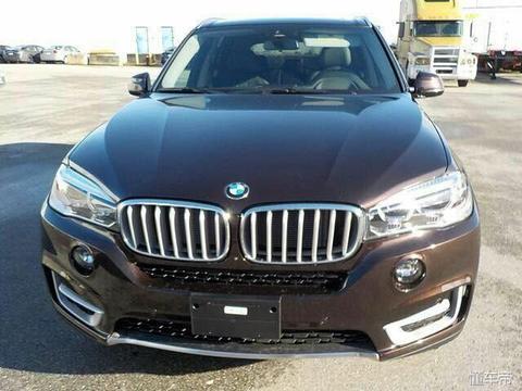 宝马X5 经典全配置精品越野车