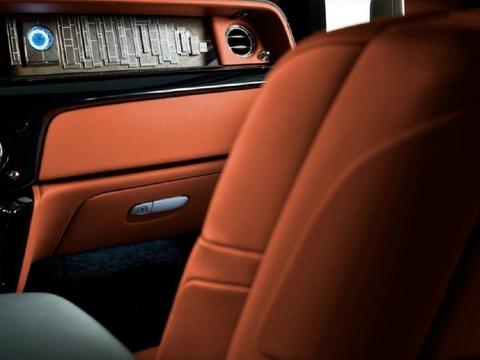 奢华再上一层楼全新一代劳斯莱斯幻影