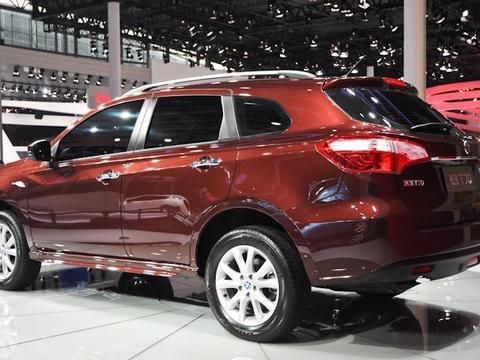 国产性价比之王, 秒杀奇瑞, 哈佛都自愧不如, 仅售不足9万!