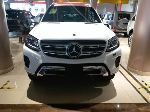 18款奔驰GLS450天津港五一团购最低价