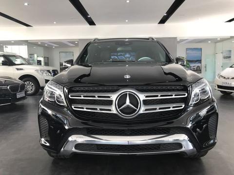 17款奔驰GLS450美版18年五一团购价格又不一样