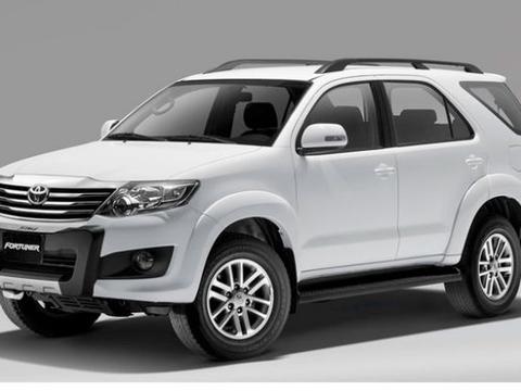 丰田出大招了，这款车卖24万，比普拉多耐看，途昂要凉凉了