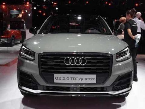 奥迪又出新车了，起价格15万，宝马不淡定了