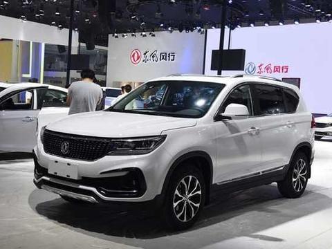 东风推出新款SUV对立H6，直接叫板哈弗，哈弗老总急了！