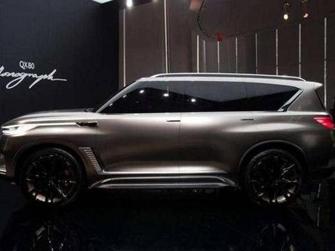 这款全新SUV比奔驰GLS都大，性能不输路虎揽胜!