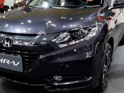 本田发火了！新车配置升级，CVT价格仅14.58万！