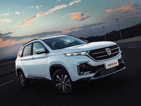 新车比传祺GS4大一圈，颜值打倒博越，上市将成为哈弗H6的劲敌