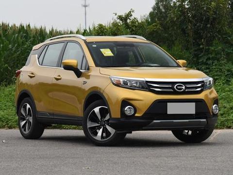 传祺又一爆款SUV，不到8万无视哈弗宝骏，让本田缤智也犯愁了！