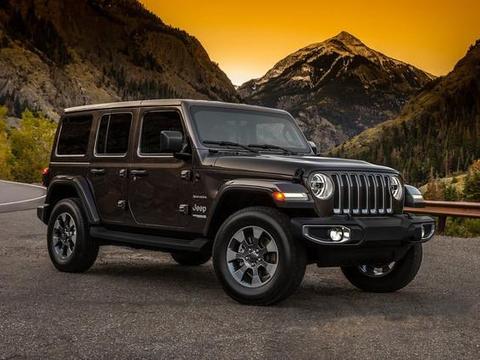 充满野性荷尔蒙的全新Jeep牧马人全球首发