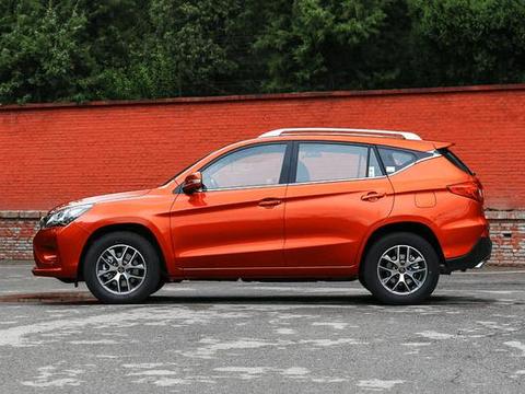 这车连按键标都是国字性能不输缤智9万起还看啥博越