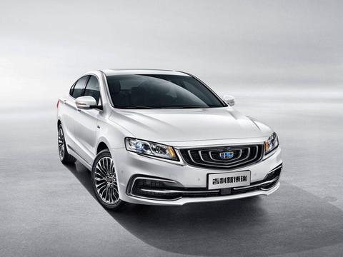 博瑞失败的三个原因, 吉利冒进是关键