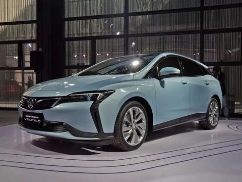 百公里油耗1.4L，别克推出的2款新车有这么牛X吗？