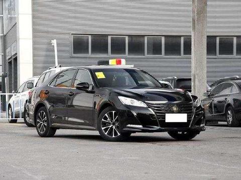 比迈腾大一圈, 当年售价60万, 碾压奥迪A6, 如今仅23万却卖不动