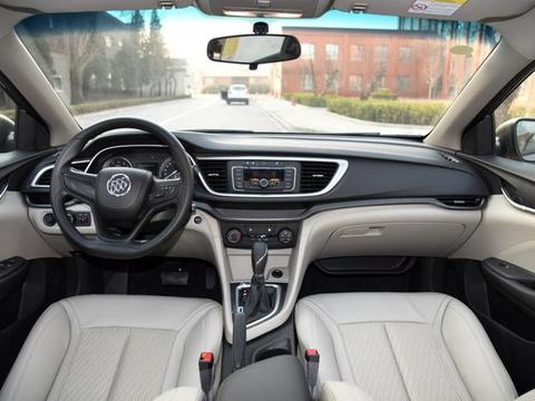 别克的内饰要火了~颜值逆天制霸汽车界