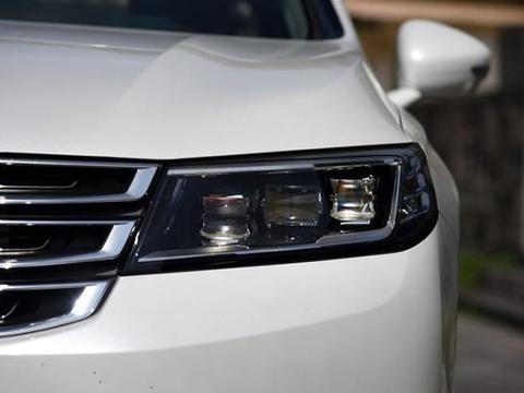 最悲惨的国产豪车，宝马发动机配爱信6AT，全年销量不足2000辆！