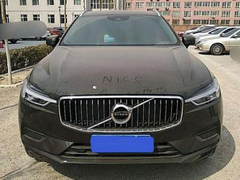 47万元落地新款沃尔沃XC60，车主坦言新款外形上档次多了