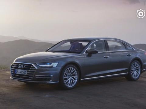 全新奥迪A8L：青春张扬，科技豪华，如此佳作是否打动了你心？