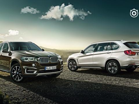 宝马史上最霸气SUV 嚣张造型完爆奔驰GLE 操控甩奥迪Q7十条街