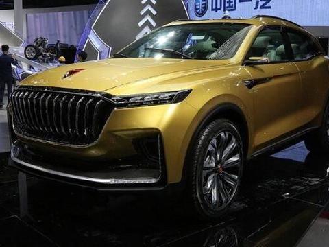 途观真不值得看了，这车比宝马X6还拉风，20万起性能超汉兰达！