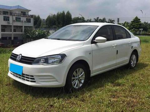 对老款捷达的喜爱，必然也会垂青于新款的高颜值！