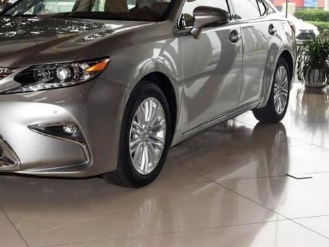 还要啥奥迪A6，这车比宝马7系更拉风，才30万，放弃奔驰E级