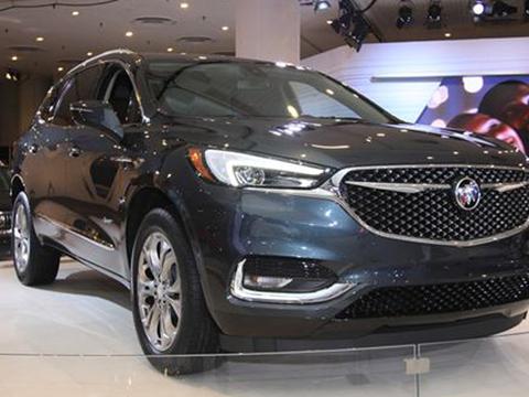 普拉多的终结者！比途昂霸气！配9AT带四驱，售价才30万