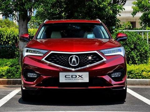 30万以内SUV的全新选择！混合动力+超低油耗！配置完胜汉兰达！