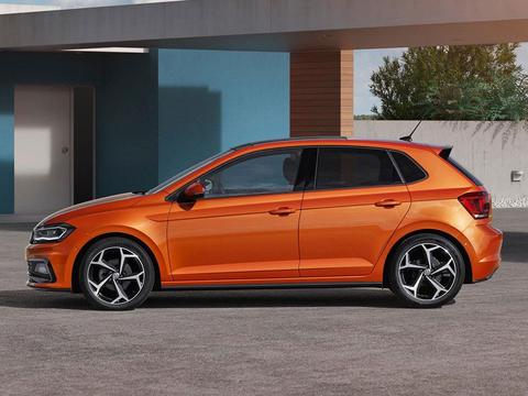 2018款POLO将上市！搭载1.5L自然吸气发动机