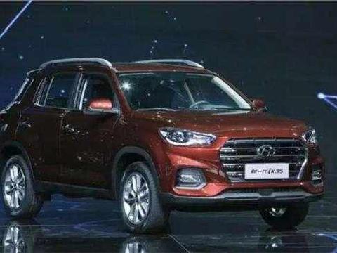 北京现代新ix35大打价格战，11.99万就跟自主品牌拼？