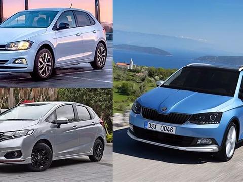 年轻个性有品位 7万元内合资小型两厢车推荐