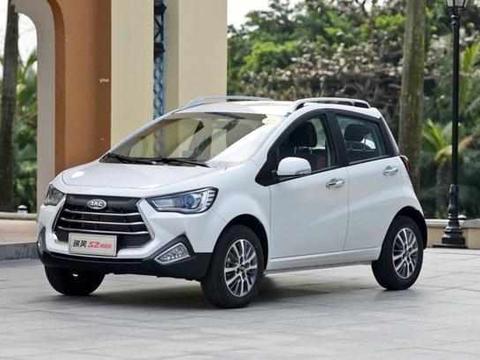 谁说价格低没有精品SUV，5万元都市代步SUV购车之选