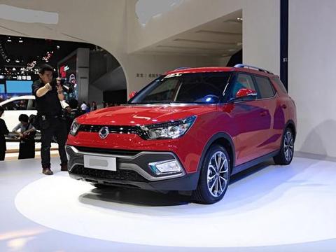 纯进口大7座SUV，比锐界汉兰达漂亮，配全时四驱，售价不足13万