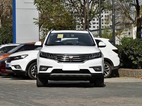 比哈弗H6漂亮10倍，全系T动力，实力碾压奥迪Q3，仅售10万起