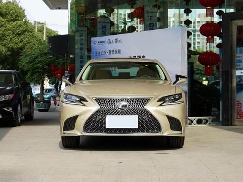 这款日系车狂降60万，逼格远胜宝马7系，配3.5L加10A