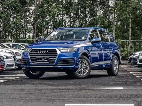 奥迪Q7让我不再讲情怀