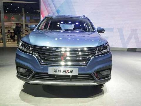 10万自主SUV又添一员猛将