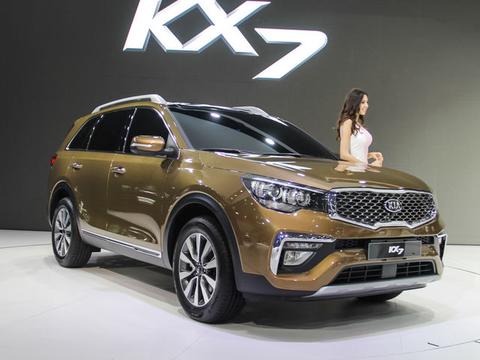 起亚最高端SUV 怒怼汉兰达 卖一台赔10万