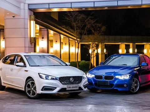 三缸机＋扭力梁的名爵MG6插电混动凭什么干思域怼宝马？